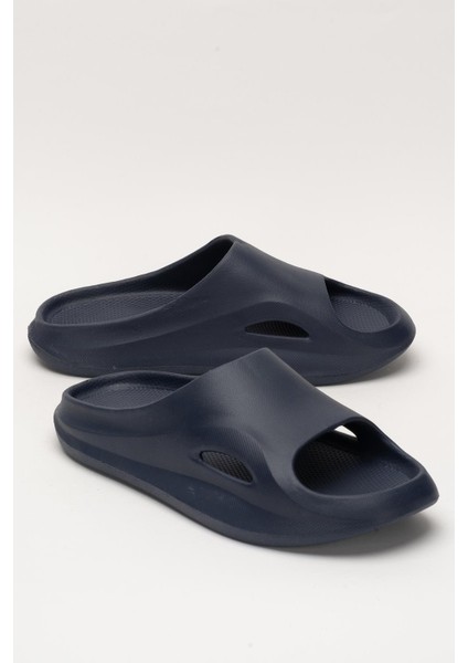 Erkek Eva Rahat Comfort Plaj Yazlık GünlükTerlik LACİVERT fiyatları