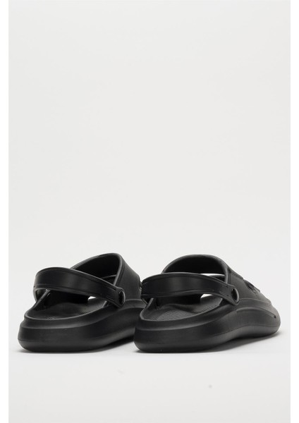 Unisex Ortopedik Deniz Havuz Terliği Sandalet SİYAH fırsatları