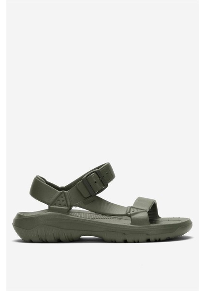 Unisex Eva Spor Kaymaz Yürüyüş Sandaleti HAKİ