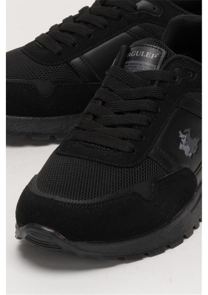 Erkek Ortopedik Günlük Yürüyüş Koşu Sneaker Spor Ayakkabı Füme