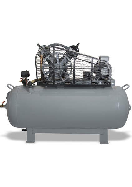 Hava Kompresörü Pistonlu 300LT 2 Kafa 8 Bar 5.5 Hp GP290 fırsatları