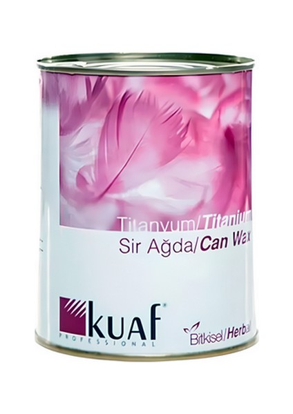 Konserve Sir Ağda Titanium Ferrg