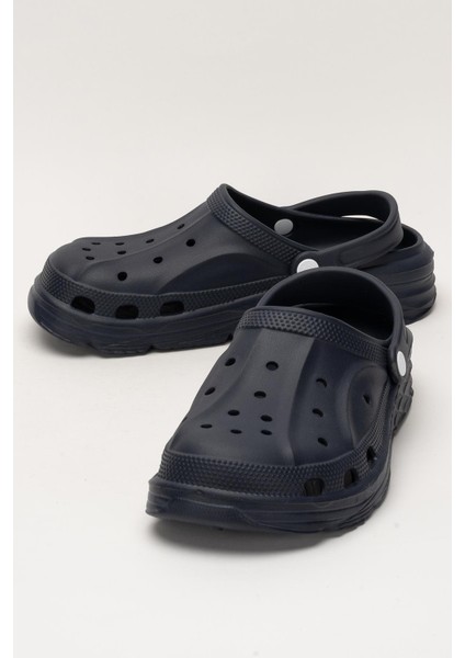 Erkek Eva Rahat Comfort Terlik LACİVERT indirimleri