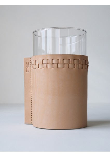 Chateau Hakiki Deri Vazo El Yapımı Vejetal Deri modelleri