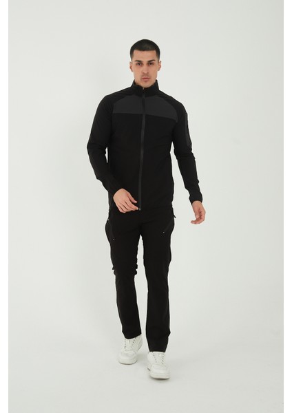 CAMP260 Outdoor Tactical Su Iticili Erkek Fermuarlı Taktik Sweatshirt fiyatları