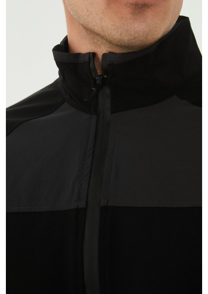 CAMP260 Outdoor Tactical Su Iticili Erkek Fermuarlı Taktik Sweatshirt indirimleri