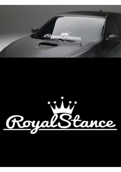 Royal Stance Sticker fiyatları