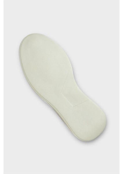 Erkek Keten Gabardin Kumaş Günlük Sneaker Ayakkabı Füme fırsatları