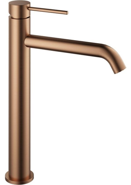 Yüksek Lavabo Bataryası (Mat Rose) FJ-SS2023