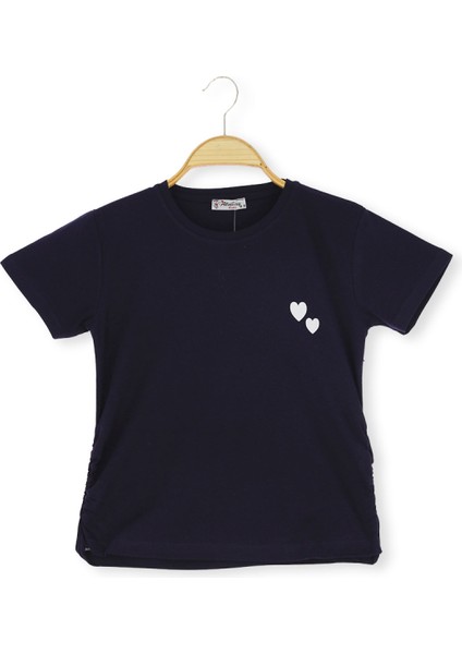 Kız Çocuk T-Shirt Baskılı