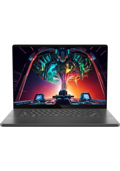 Rog Zephyrus G16 GU605CW-QR160 Ultra9 285H 32GB 2tbssd RTX5080 16" Wqxga Freedos Dizüstü Bilgisayar