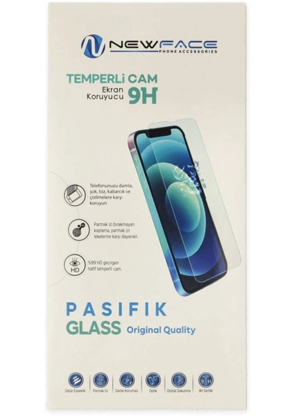 Samsung Galaxy A06 Pasifik Cam Ekran Koruyucu Mrayd modelleri