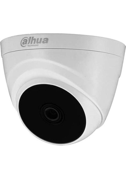 5mp Dome 2.8mm HAC-T1A51P-U-IL-A 25 Metre Smart Dual Light Dahili Mikrofon