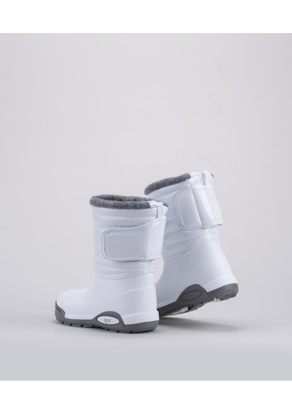W10168 Topo Ski Charol Çocuk Bot