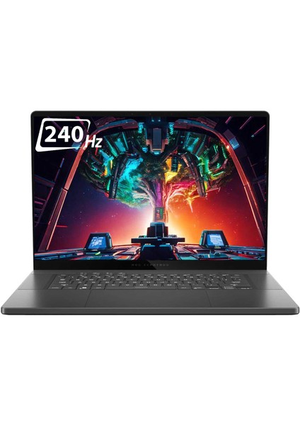 Rog Zephyrus G16 GU605CW-QR164 Ultra9 285H 32GB 1tbssd RTX5080 16" Wqxga W11P Dizüstü Bilgisayar