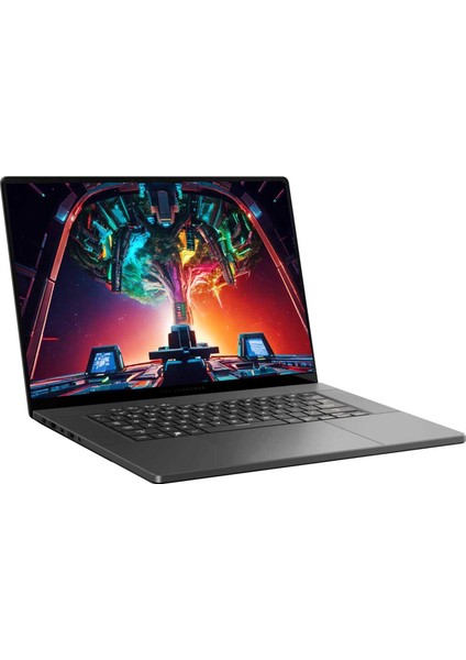 Rog Zephyrus G16 GU605CW-QR164 Ultra9 285H 32GB 1tbssd RTX5080 16" Wqxga W11P Dizüstü Bilgisayar