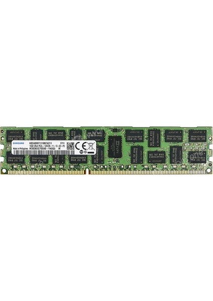 <![cdata[samsung Ddr3 Ecc Rdımm 16GB 1600MHZ 2rx4 Sunucu Ram]]>