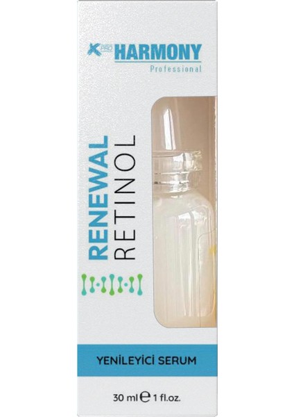 Renewal Retinol Anti-Wrinkle Serum Yenileyici Serum 30 ml