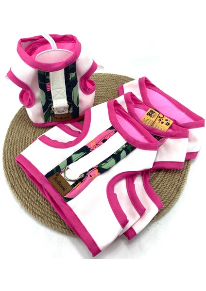 Kot Modern Tasma Pembe