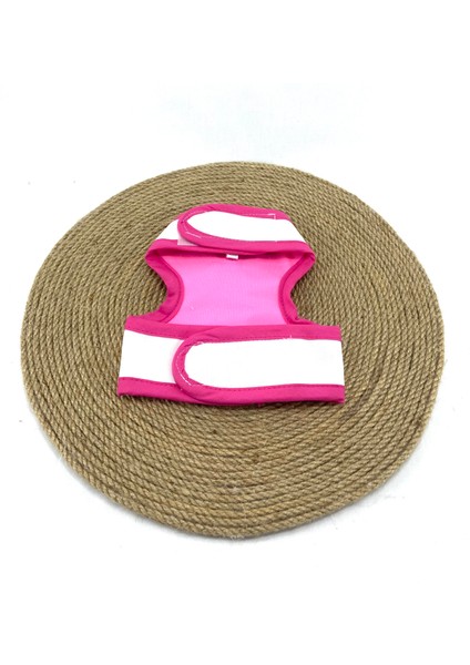 Kot Modern Tasma Pembe