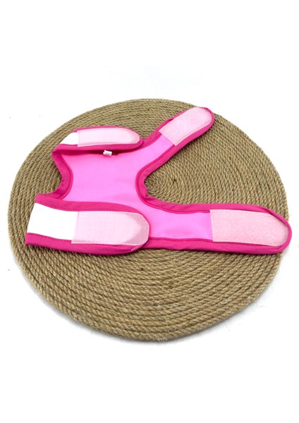 Kot Modern Tasma Pembe