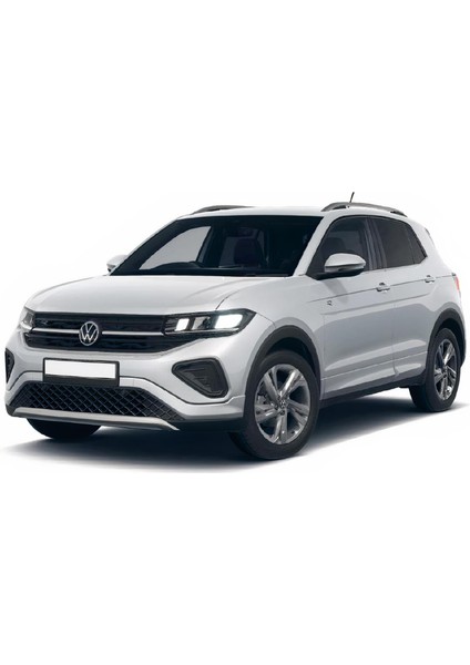 Vw T-Cross Halı Bagaj Havuzu (2017 ve Sonrası)