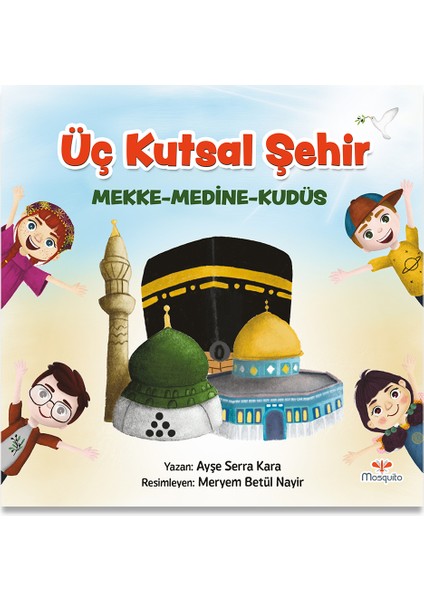 Üç Kutsal Şehir