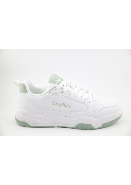 United Colors Of Benetton BNL-11505 Beyaz Erkek Sneakers