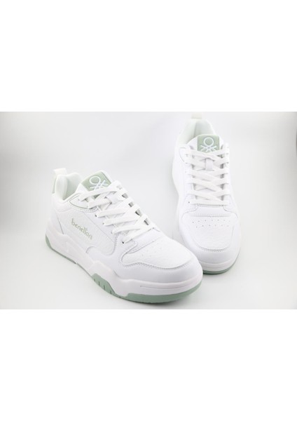 United Colors Of Benetton BNL-11505 Beyaz Erkek Sneakers fırsatları