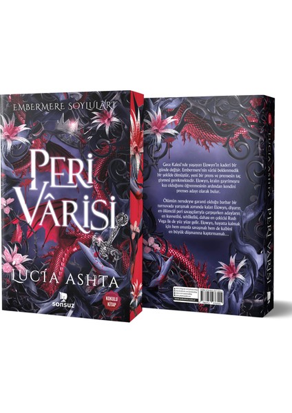 Peri Varisi (Yan Boyamalı) - Lucia Ashta fiyatları