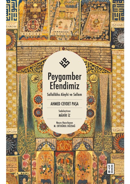 Peygamber Efendimiz - Ahmed Cevdet Paşa
