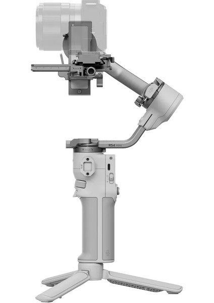 Djı Rs 4 Mini Combo Gimbal