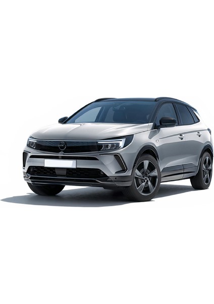 Opel Grandland Halı Bagaj Havuzu Hybrıd 2025 ve So