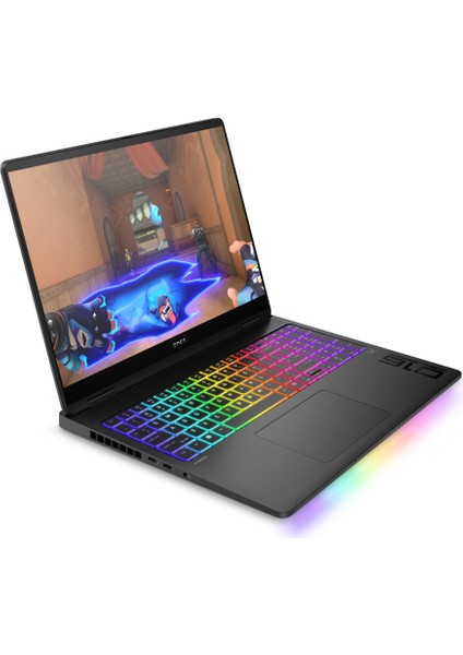 Omen Max 16-AH0014NT Ultra 7-255HX 16-Gbddr5 512 Gbssd RTX5080 (16GB-GDDR7) 16" 240Hz 2k Wqxga Freedos Gaming Notebook B8SQ9EAHMF17