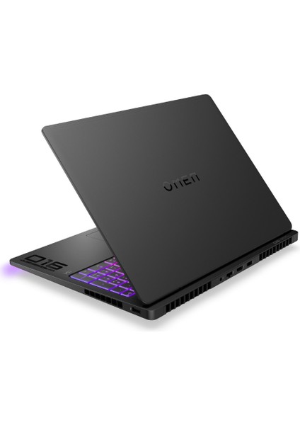 Omen Max 16-AH0014NT Ultra 7-255HX 16-Gbddr5 512 Gbssd RTX5080 (16GB-GDDR7) 16" 240Hz 2k Wqxga Freedos Gaming Notebook B8SQ9EAHMF17