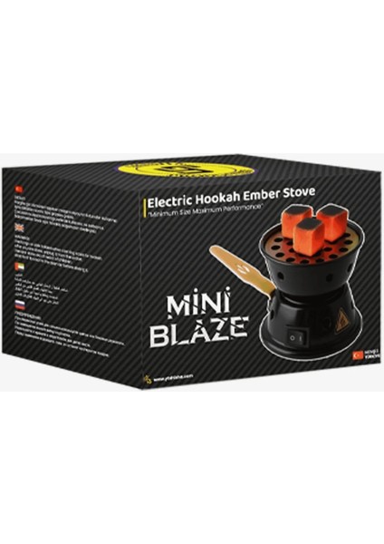 Mini Boy Elektrikli Nargile Köz Ocağı fırsatları