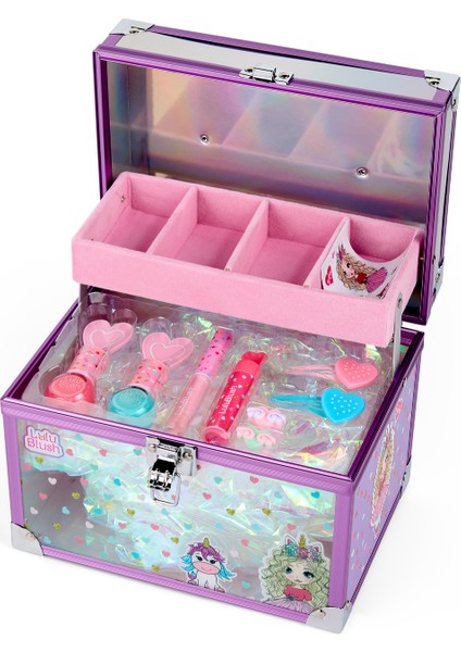 Create It Makyaj Çantası - Lulu Blush