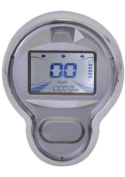 Kilometre Saati [48V] E Bike