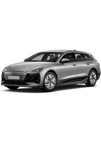 Audı A6 Avant 2025 ve Sonrası Halı Bagaj Havuzu