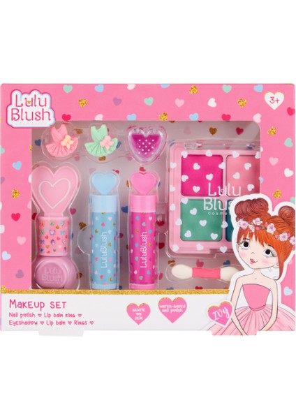 Makyaj Seti - Lulu Blush