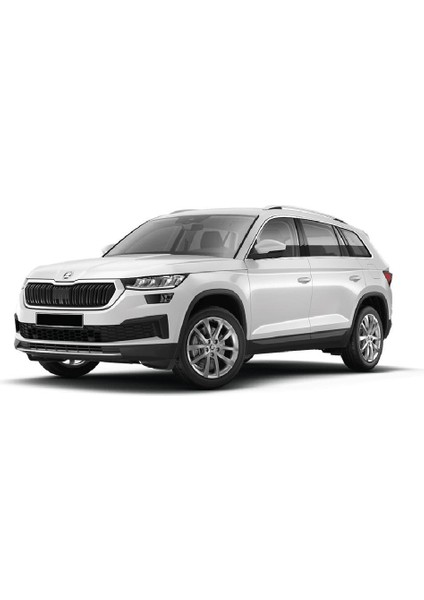 Skoda Kodiaq 7 Kişilik Halı Bagaj Havuzu (2016 ve Sonrası fiyatları