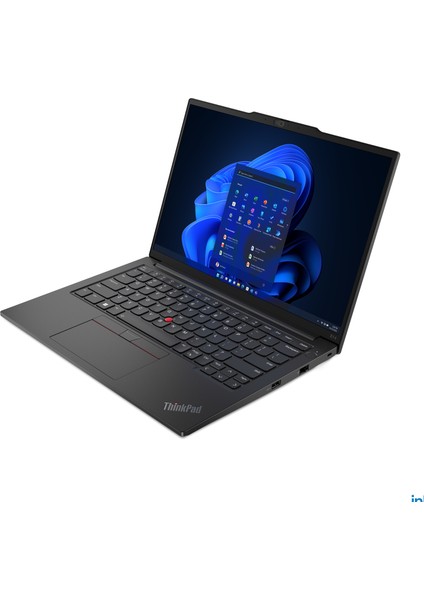 Thinkpad E14 G5 I5-1335U 16GB 1tb SSD 14" Wuxga W11P Taşınabilir Bilgisayar 21JK00P9TX 011