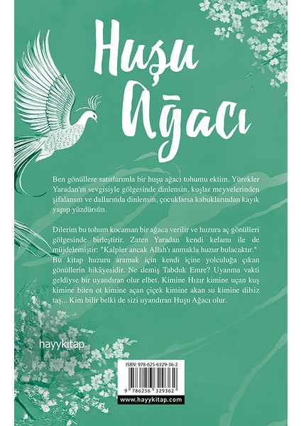 Huşu Ağacı - Funda Uçuk Er