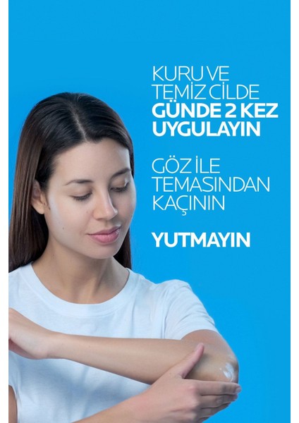La Roche Posay Cicaplast Baume B5Cilt Onarıcı Balsam Spf 50 40 ml- Tahriş Olmuş Ciltler