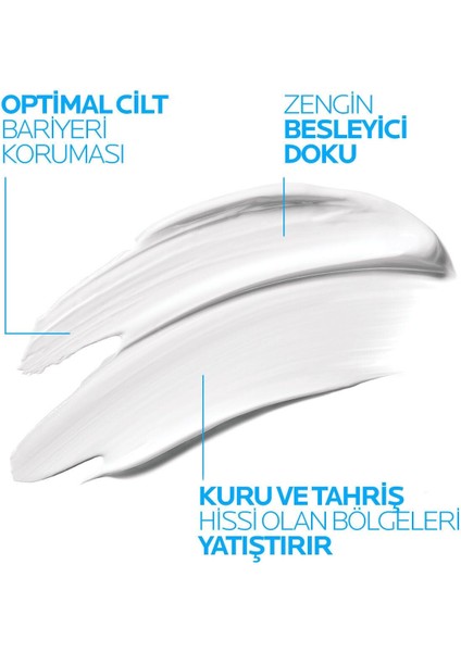 La Roche Posay Cicaplast Baume B5Cilt Onarıcı Balsam Spf 50 40 ml- Tahriş Olmuş Ciltler