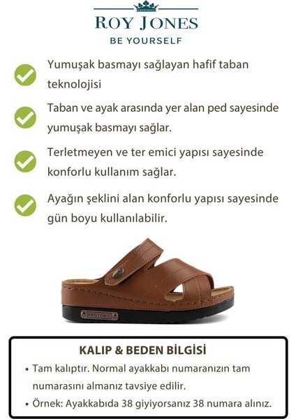 Kadın Ortopedik Anatomik Tabanlı Günlük Çapraz Bantlı Dört Mevsim Rahat Dışarı & Ev Içi Terliği fiyatları