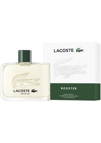 Booster Edt 125 ml Erkek Parfümü