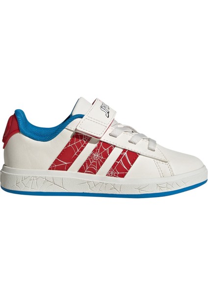 Sportswear JS0778 Adidas Marvel Spider-Man Grand Court Shoes Kids