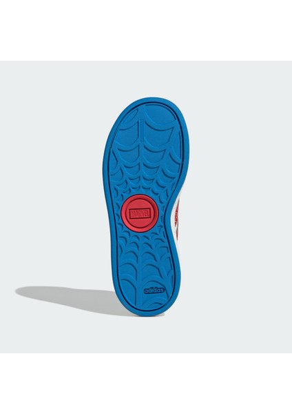 Sportswear JS0778 Adidas Marvel Spider-Man Grand Court Shoes Kids indirimleri