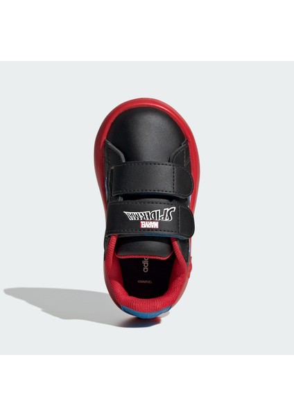 Sportswear JQ7828 Adidas x Marvel Spider-Man Grand Court Shoes Kids fırsatları